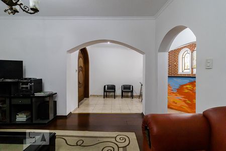 Casa à venda com 450m², 6 quartos e 4 vagasSala de Estar