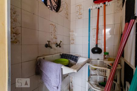 Casa à venda com 450m², 6 quartos e 4 vagasÁrea de Serviço