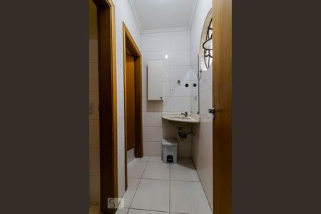 Casa à venda com 450m², 6 quartos e 4 vagasBanheiro da Suíte 2 andar superior