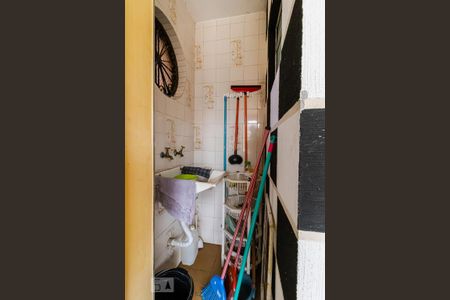 Casa à venda com 450m², 6 quartos e 4 vagasÁrea de Serviço