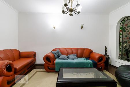Sala de Estar de casa para alugar com 6 quartos, 450m² em Vila da Saúde, São Paulo