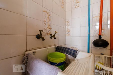 Casa à venda com 450m², 6 quartos e 4 vagasÁrea de Serviço