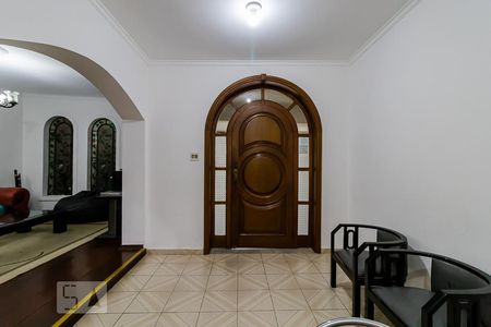 Entrada de casa à venda com 6 quartos, 450m² em Vila da Saúde, São Paulo