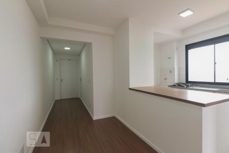 Sala de apartamento à venda com 1 quarto, 30m² em Vila Granada, São Paulo