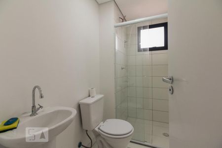 Apartamento à venda com 30m², 1 quarto e sem vagaBanheiro