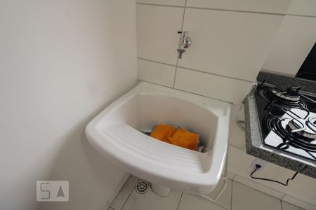 Apartamento à venda com 30m², 1 quarto e sem vagaÁrea de serviço