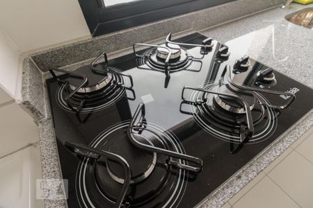 Apartamento à venda com 30m², 1 quarto e sem vagaCozinha