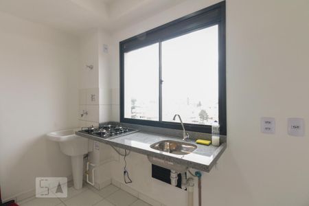 Apartamento à venda com 30m², 1 quarto e sem vagaCozinha