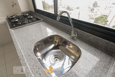 Apartamento à venda com 30m², 1 quarto e sem vagaCozinha