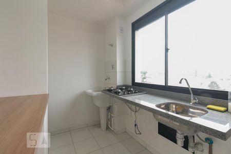 Apartamento à venda com 30m², 1 quarto e sem vagaCozinha