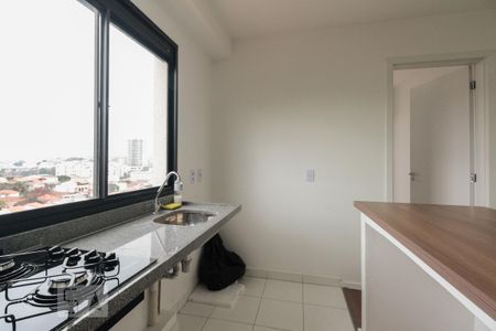 Apartamento à venda com 30m², 1 quarto e sem vagaCozinha
