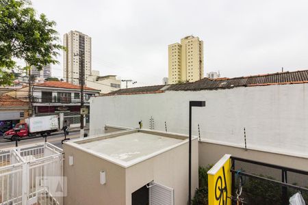 Vista de apartamento para alugar com 2 quartos, 34m² em Santana, São Paulo