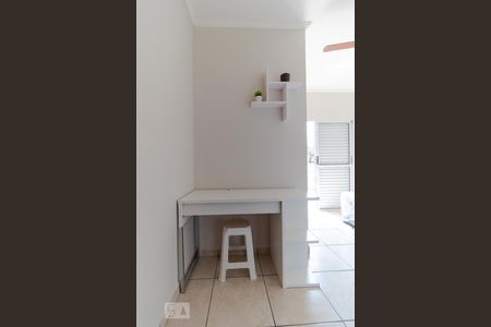 Quarto de kitnet/studio para alugar com 1 quarto, 42m² em Cidade Universitária, Campinas