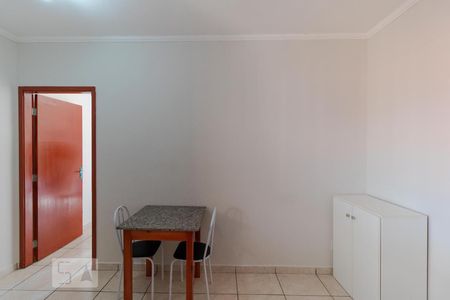 Sala de kitnet/studio para alugar com 1 quarto, 42m² em Cidade Universitária, Campinas