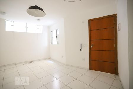 Quarto e Sala de kitnet/studio para alugar com 1 quarto, 30m² em Vila Zat, São Paulo