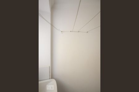Studio para alugar com 30m², 1 quarto e sem vagaLavanderia