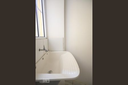 Studio para alugar com 30m², 1 quarto e sem vagaLavanderia