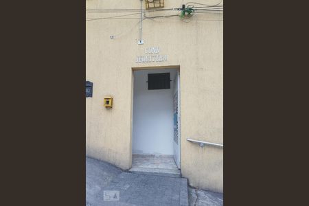 Studio para alugar com 30m², 1 quarto e sem vagaFachada