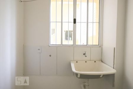 Studio para alugar com 30m², 1 quarto e sem vagaLavanderia