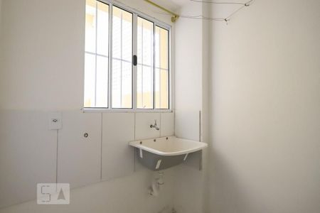 Studio para alugar com 30m², 1 quarto e sem vagaLavanderia