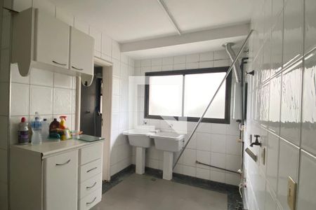 Apartamento à venda com 284m², 4 quartos e 4 vagasÁrea de Serviço