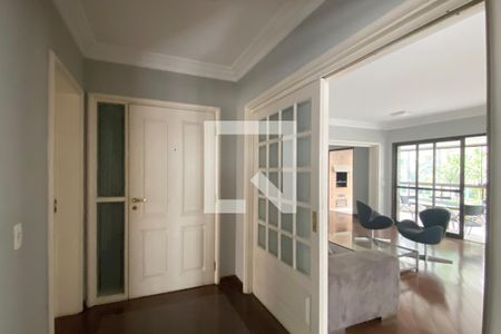 Apartamento à venda com 284m², 4 quartos e 4 vagasHall de entrada