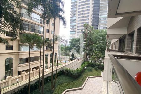 Apartamento à venda com 284m², 4 quartos e 4 vagasVista da Varanda