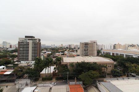 Studio para alugar com 28m², 1 quarto e sem vaga Studio para alugar com 28m², 1 quarto e sem vagaVista