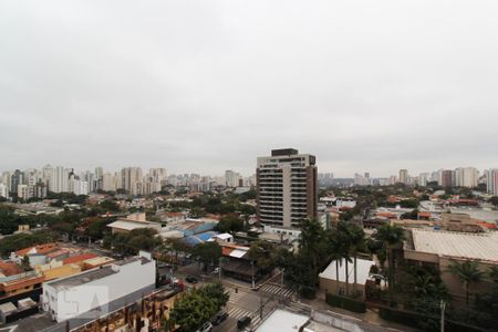 Studio para alugar com 28m², 1 quarto e sem vaga Studio para alugar com 28m², 1 quarto e sem vagaVista