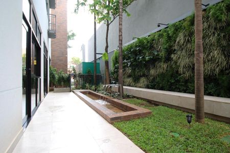 Studio para alugar com 28m², 1 quarto e sem vaga Studio para alugar com 28m², 1 quarto e sem vagaÁrea comum