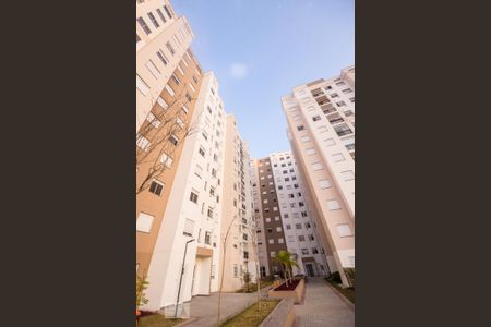 Apartamento para alugar com 42m², 2 quartos e 1 vagaFachada