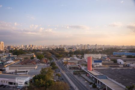 Apartamento para alugar com 42m², 2 quartos e 1 vagaVista do quarto 2