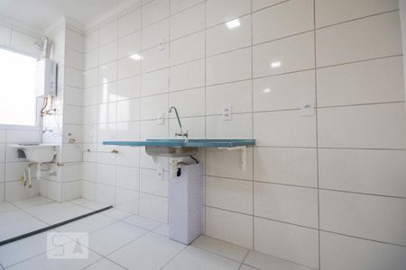 Apartamento para alugar com 42m², 2 quartos e 1 vagaCozinha