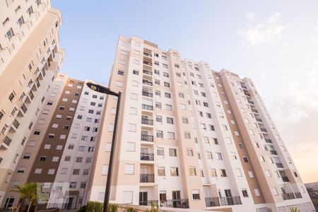 Apartamento para alugar com 42m², 2 quartos e 1 vagaFachada