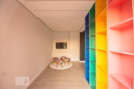 Apartamento para alugar com 42m², 2 quartos e 1 vagaÁrea Comum - Playground