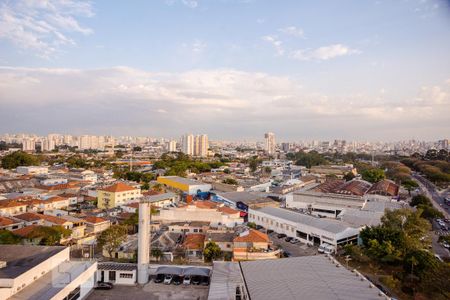 Apartamento para alugar com 42m², 2 quartos e 1 vagaVista do Quarto 1