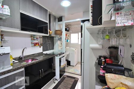 Apartamento à venda com 65m², 3 quartos e 1 vagaCozinha