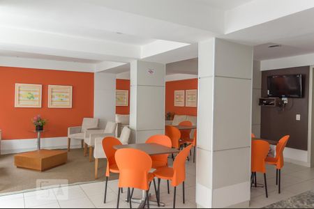 Apartamento à venda com 65m², 3 quartos e 1 vagaÁrea comum