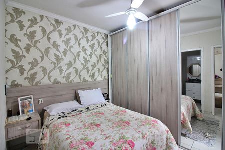 Apartamento à venda com 65m², 3 quartos e 1 vagaQuarto 1 - Suíte