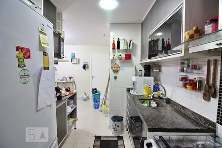 Apartamento à venda com 65m², 3 quartos e 1 vagaCozinha