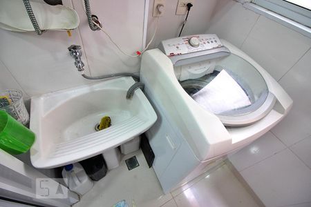 Apartamento à venda com 65m², 3 quartos e 1 vagaDetalhes da Área de Serviço