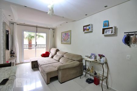 Apartamento à venda com 65m², 3 quartos e 1 vagaSala 