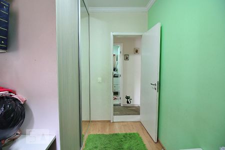 Apartamento à venda com 65m², 3 quartos e 1 vagaQuarto 3
