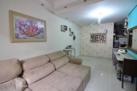 Apartamento à venda com 65m², 3 quartos e 1 vagaSala 