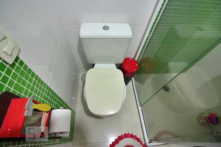 Apartamento à venda com 65m², 3 quartos e 1 vagaDetalhes do Banheiro Social