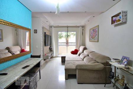 Apartamento à venda com 65m², 3 quartos e 1 vagaSala 