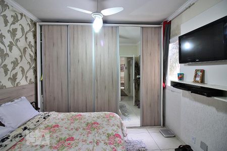 Apartamento à venda com 65m², 3 quartos e 1 vagaQuarto 1 - Suíte 