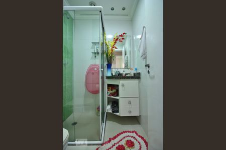 Apartamento à venda com 65m², 3 quartos e 1 vagaBanheiro Social