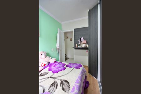 Apartamento à venda com 65m², 3 quartos e 1 vagaQuarto 2