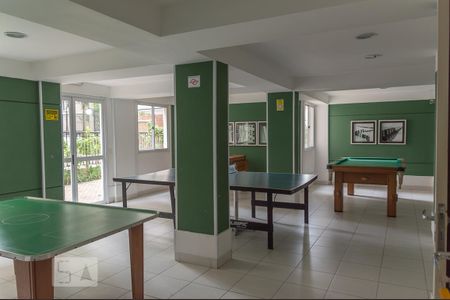 Apartamento à venda com 65m², 3 quartos e 1 vagaSala de Jogos